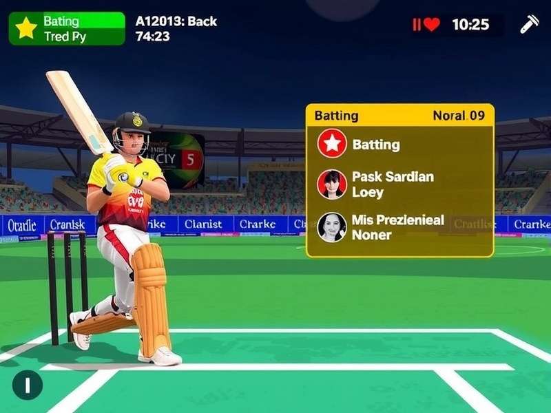 Swift Strikers Mumbai Mastery Gameplay Screenshot
