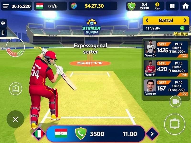 Swift Strikers Mumbai Mastery Player Community